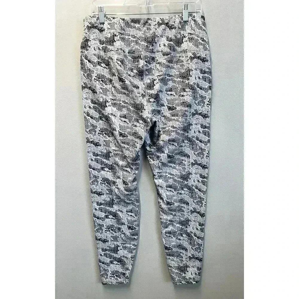 Spyder Active Black White Core Active Athleisure … - image 2